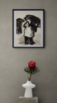 Jozef Orenčák – Pod dáždnikom – fotografia 3