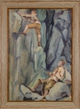 Horolezci