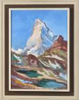 Matterhorn od Schwarzsee