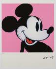 Andy Warhol – Mickey Mouse – fotografia 2