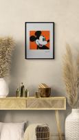 Andy Warhol – Mickey Mouse  – fotografia 3