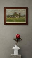 Neznámy autor – Fiľakovský hrad – fotografia 3