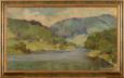 Krajina s riekou