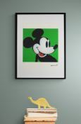 Andy Warhol – Mickey Mouse  – fotografia 3