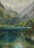 Ľudmila Hynková – Pleso – fotografia 3