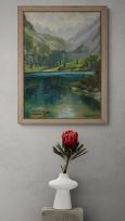 Ľudmila Hynková – Pleso – fotografia 4