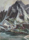 Ľudmila Hynková – Tatranské pleso – fotografia 3