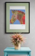 Andy Warhol – Zebra – fotografia 5