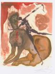 Salvador Dalí – Ilustrácia – fotografia 3